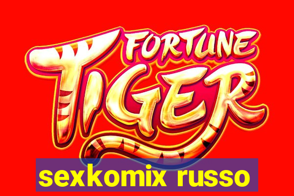 sexkomix russo